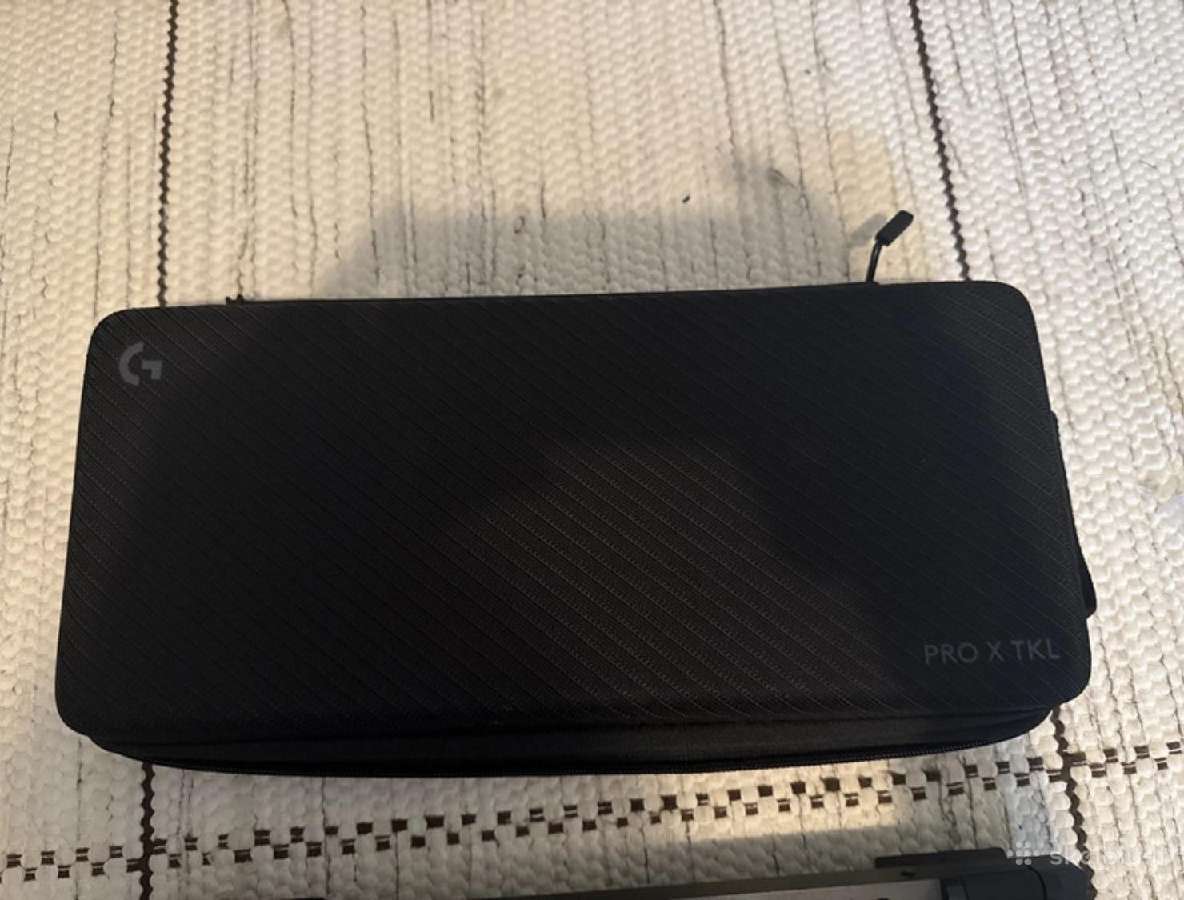 Logitech G Pro X Tkl - nuotraukos Nr. 3