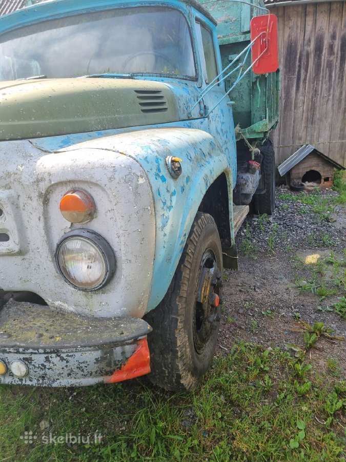 Zil. Lmz 554 Dyzelis - nuotraukos Nr. 2