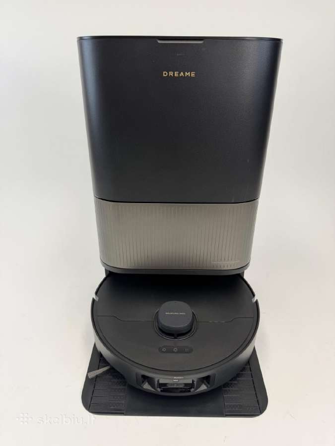 Dreame L40s Pro Ultra robotas siurblys - nuotraukos Nr. 2