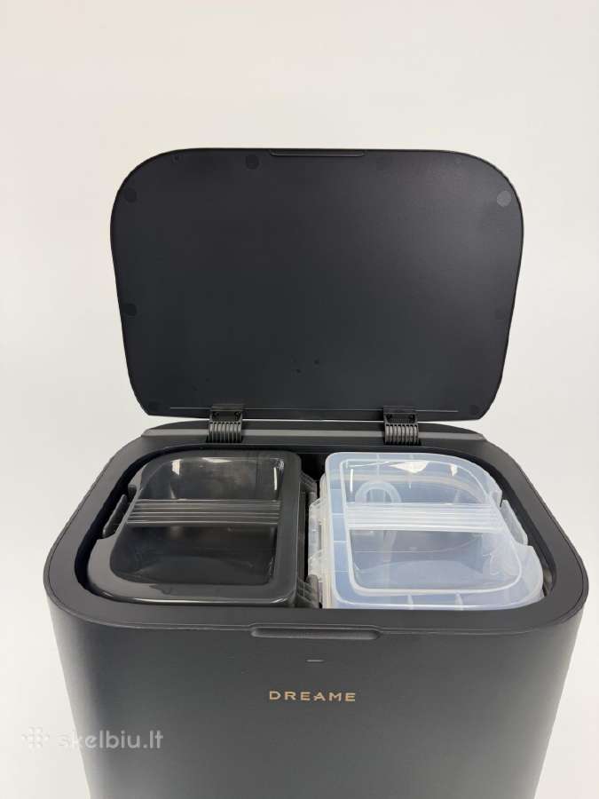 Dreame L40s Pro Ultra robotas siurblys - nuotraukos Nr. 7