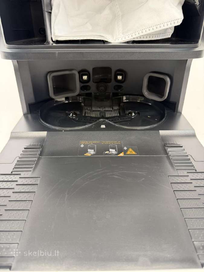 Dreame L40s Pro Ultra robotas siurblys - nuotraukos Nr. 10