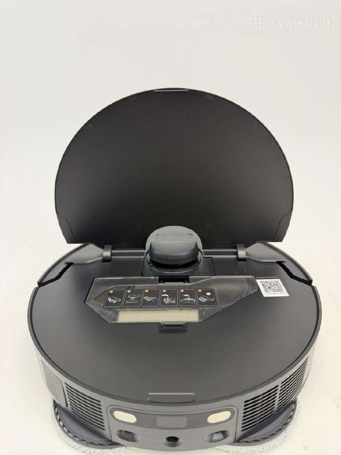 Dreame L40s Pro Ultra robotas siurblys - nuotraukos Nr. 16