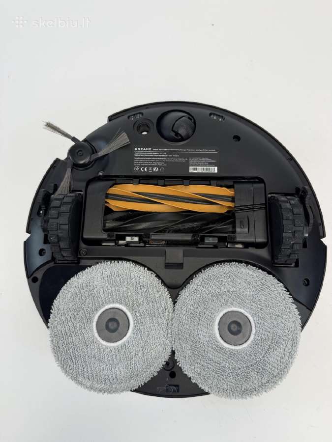 Dreame L40s Pro Ultra robotas siurblys - nuotraukos Nr. 19