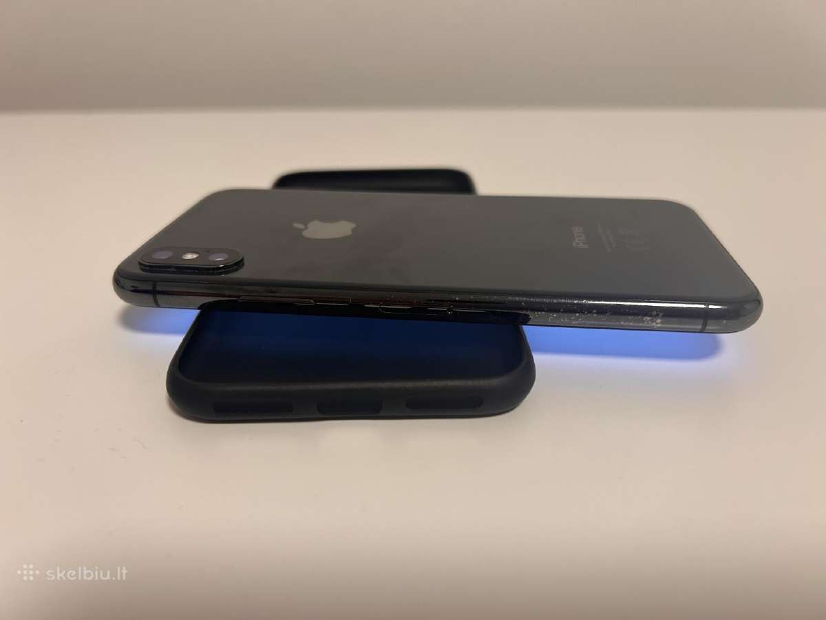 iPhone X. 64gb - nuotraukos Nr. 3