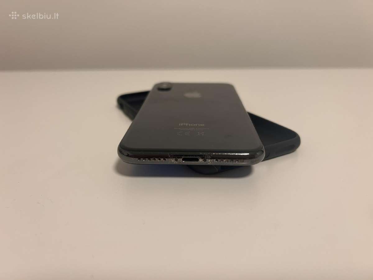 iPhone X. 64gb - nuotraukos Nr. 4