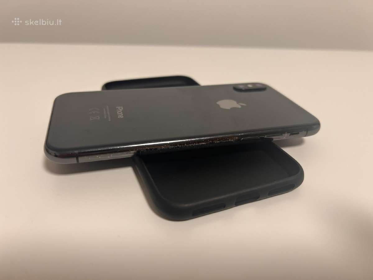 iPhone X. 64gb - nuotraukos Nr. 5