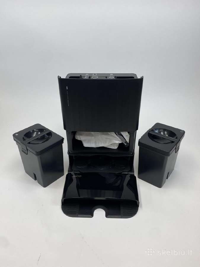 Roborock Qrevo Pro robotas siurblys - nuotraukos Nr. 7