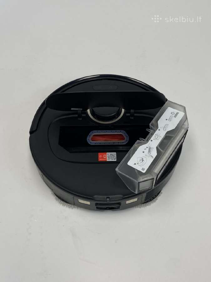 Roborock Qrevo Pro robotas siurblys - nuotraukos Nr. 10