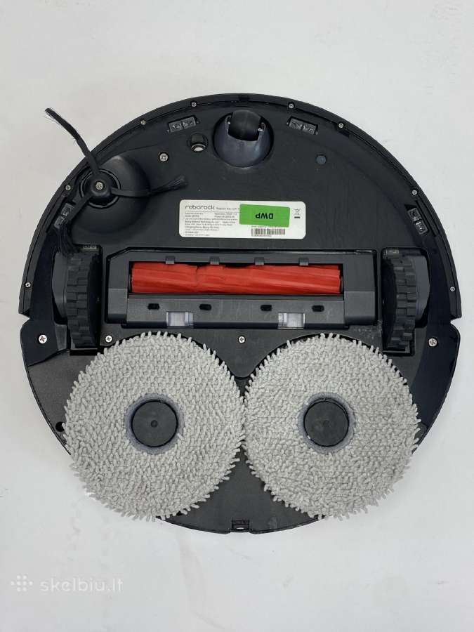 Roborock Qrevo Pro robotas siurblys - nuotraukos Nr. 11