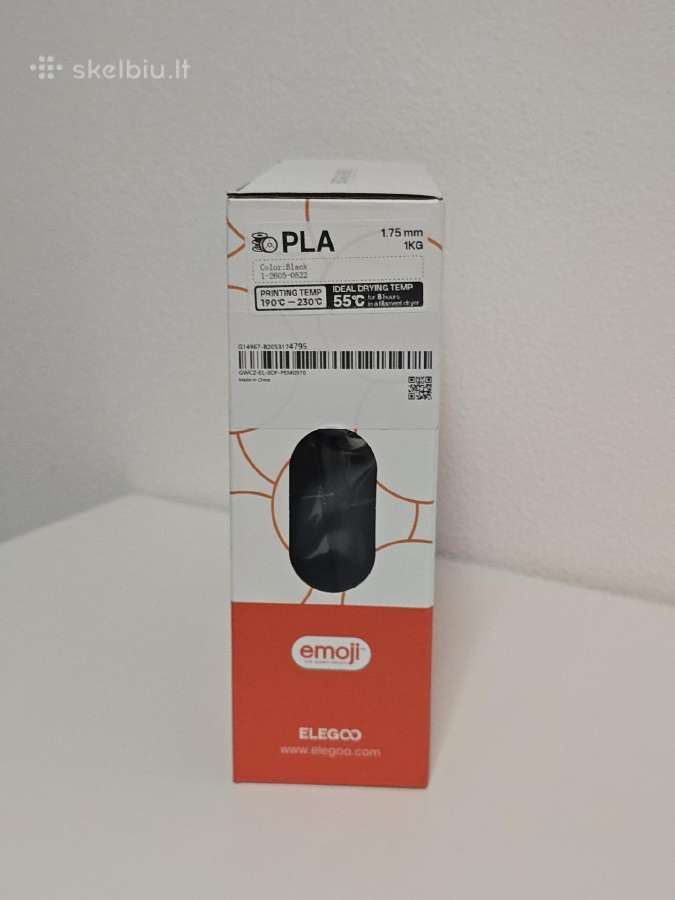 Elegoo, Fiberlogy filamentai - nuotraukos Nr. 2