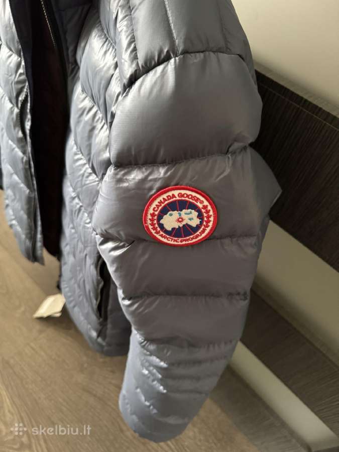 Canada Goose vyriška striukė XL dydis - nuotraukos Nr. 2