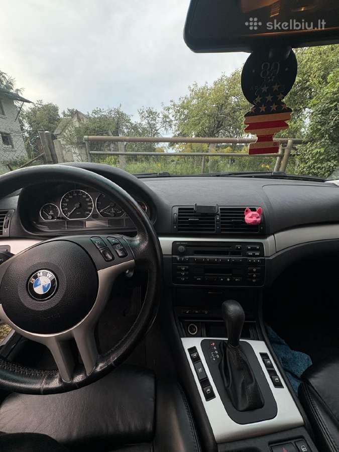 Bmw e46 - nuotraukos Nr. 4