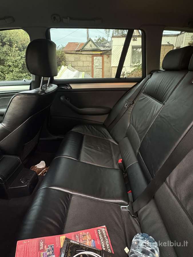 Bmw e46 - nuotraukos Nr. 5