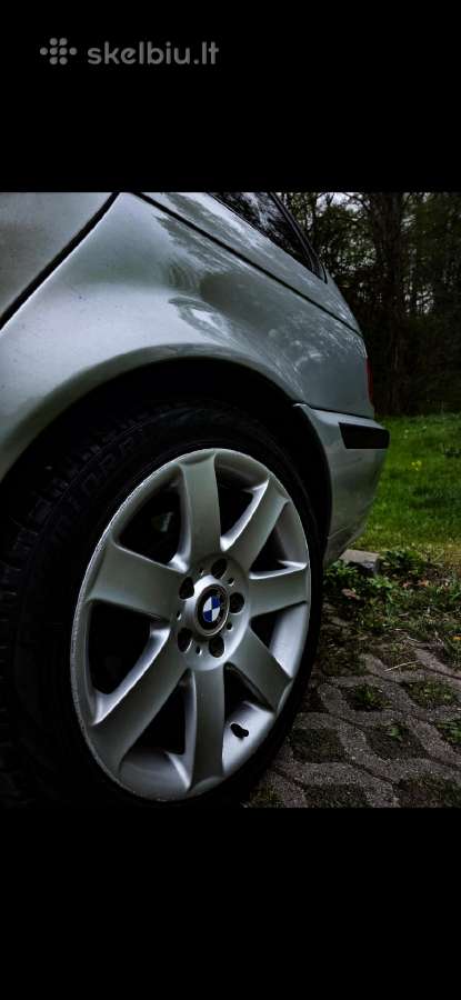 Bmw e46 - nuotraukos Nr. 7