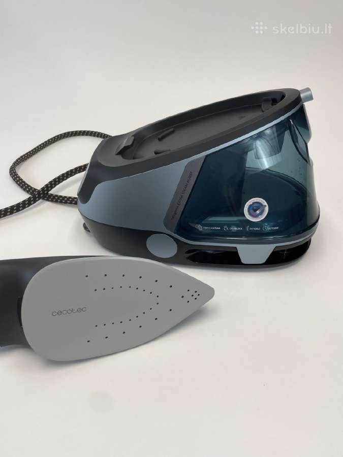 Cecotec Ironhero Horizontal garo stotis - nuotraukos Nr. 10