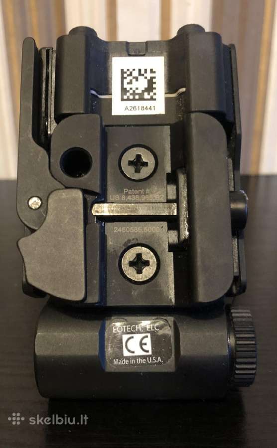 Kolimatorius Eotech Exps3-0 Hws holografinis - nuotraukos Nr. 3