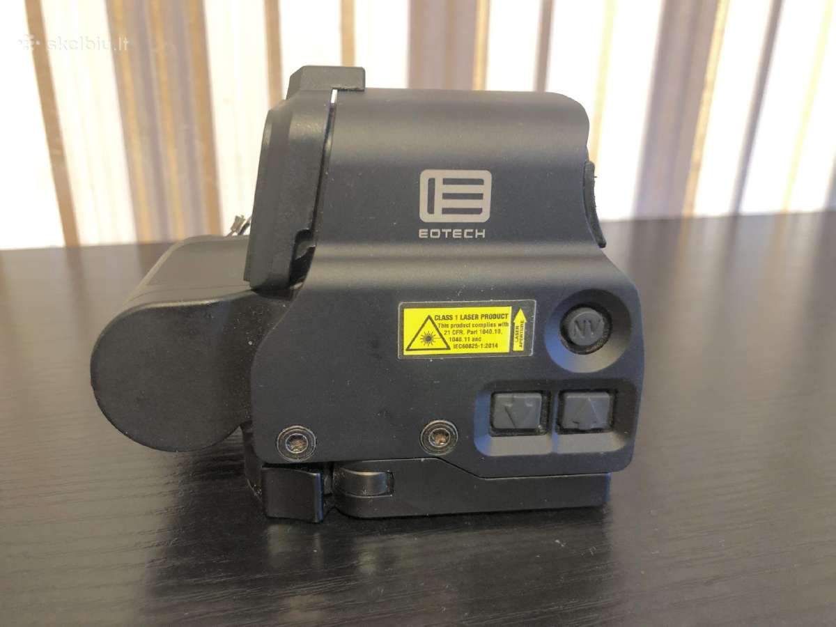 Kolimatorius Eotech Exps3-0 Hws holografinis - nuotraukos Nr. 4
