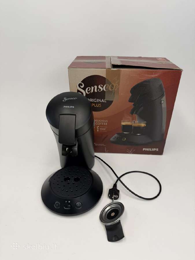 Philips Senseo Original Plus kavos aparatas - nuotraukos Nr. 2