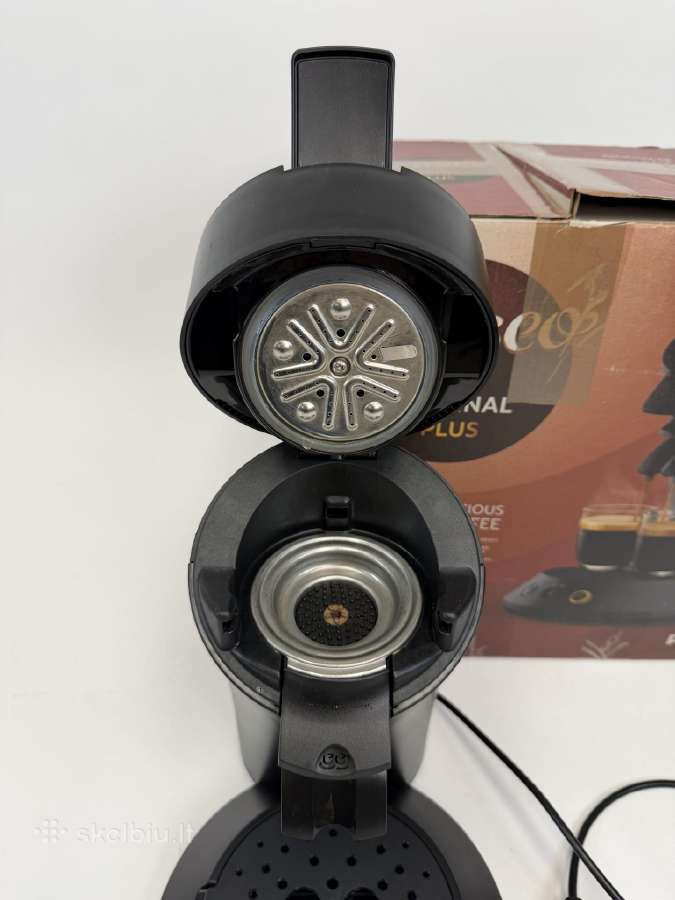 Philips Senseo Original Plus kavos aparatas - nuotraukos Nr. 3