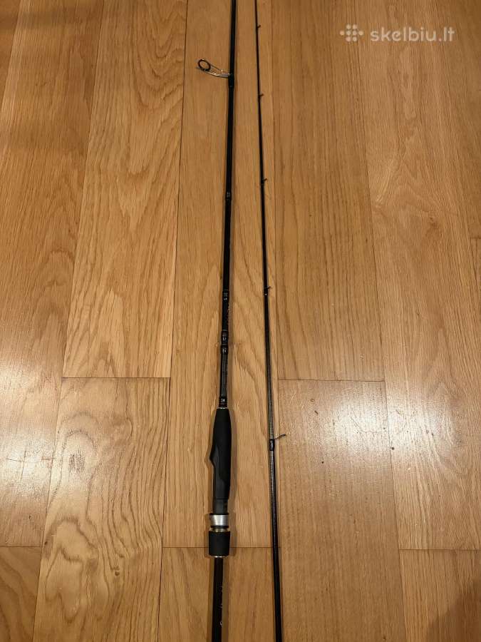 Crazy fish Arion Asre762mlt 229cm 5-21g - nuotraukos Nr. 4