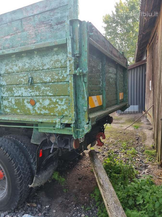 Zil. Lmz 554 Dyzelis - nuotraukos Nr. 6