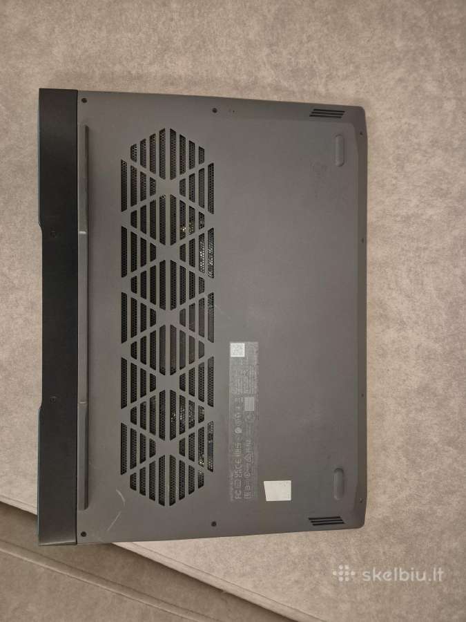 Lenovo Loq 15ryzen 7 7840hs Rtx 4060 8gb,16gb,1tb - nuotraukos Nr. 3
