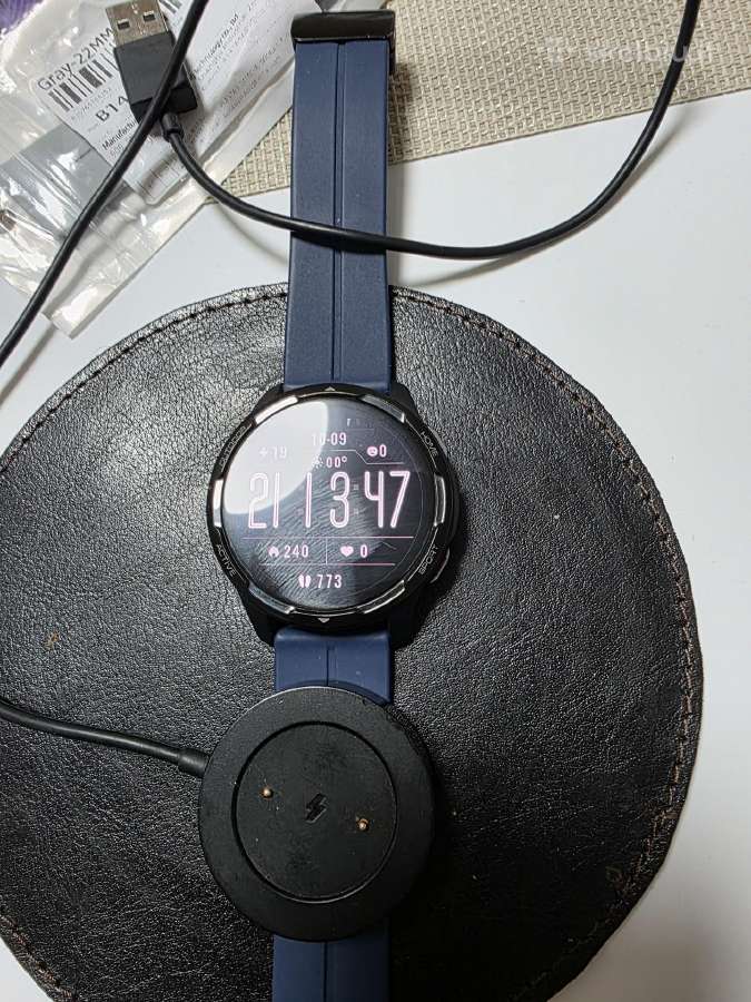 Xiaomi Watch S1 active - nuotraukos Nr. 2
