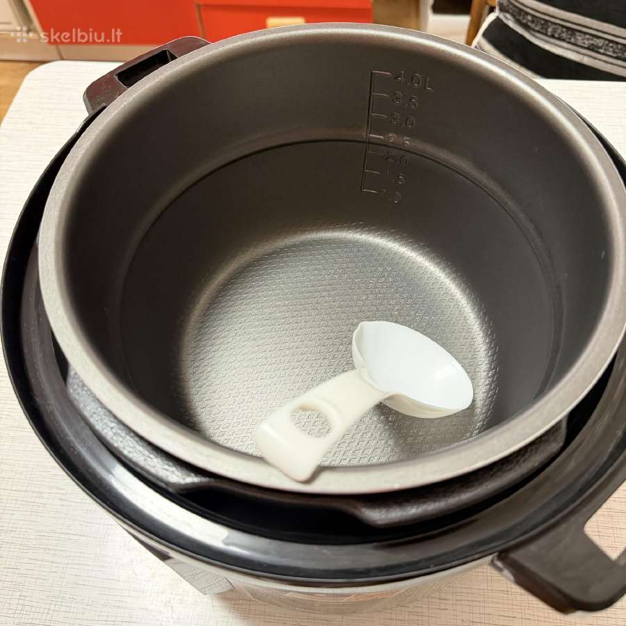 Multifunkcinis greitpuodis Rotex Repc57-b - nuotraukos Nr. 5