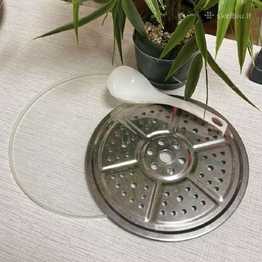 Multifunkcinis greitpuodis Rotex Repc57-b - nuotraukos Nr. 7