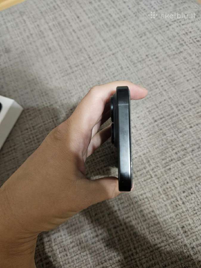 iPhone 16 Pro 256 GB - nuotraukos Nr. 2