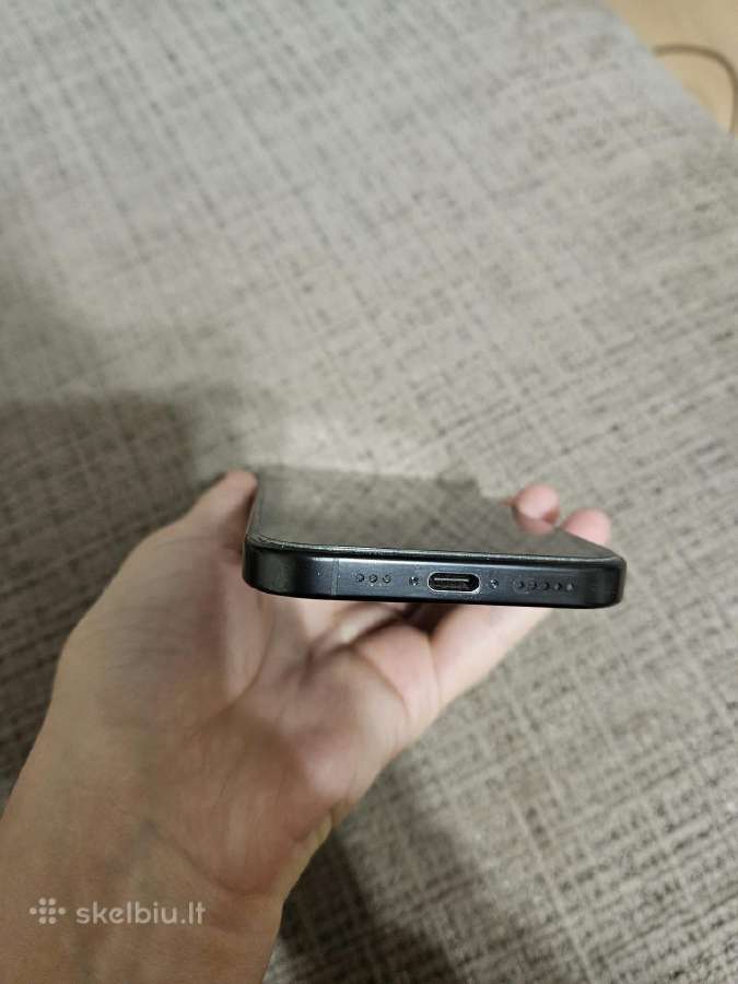 iPhone 16 Pro 256 GB - nuotraukos Nr. 3