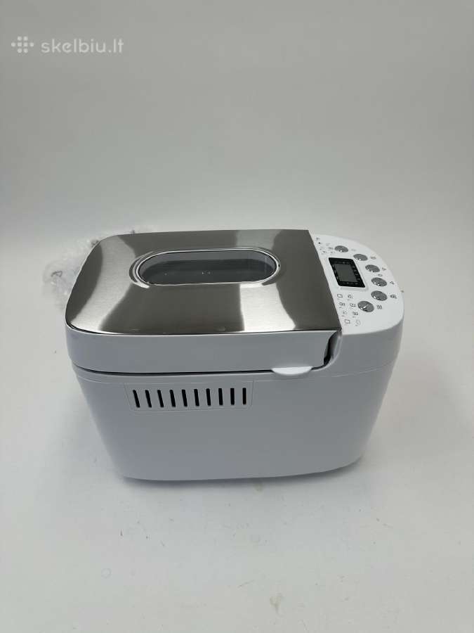 Cecotec Bread&co 1500 Perfect duonos kepimo mašina - nuotraukos Nr. 10
