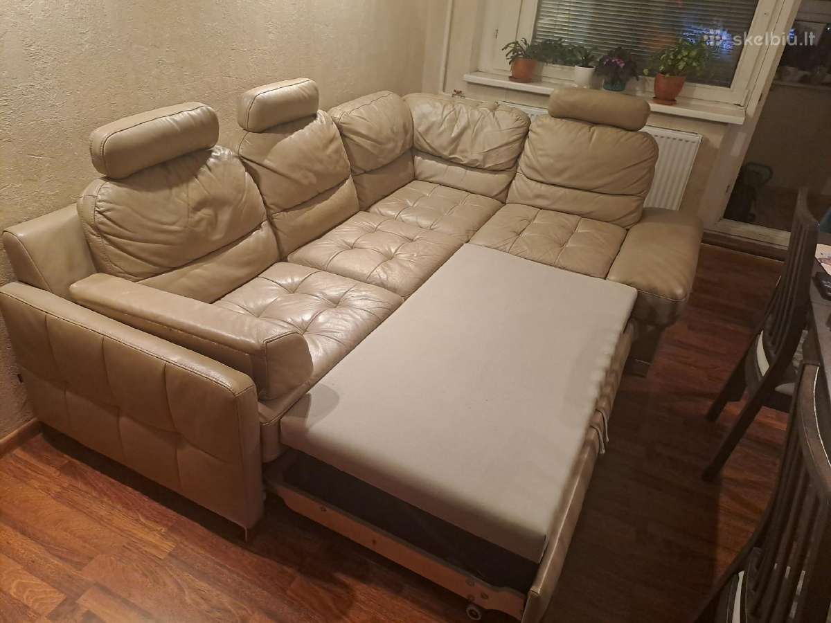 Sofa-lova - nuotraukos Nr. 2