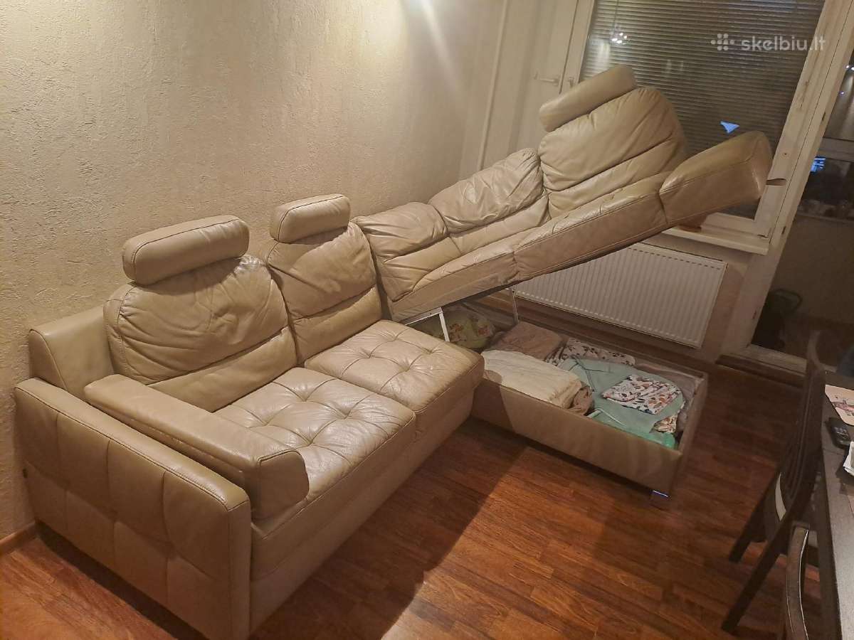 Sofa-lova - nuotraukos Nr. 3