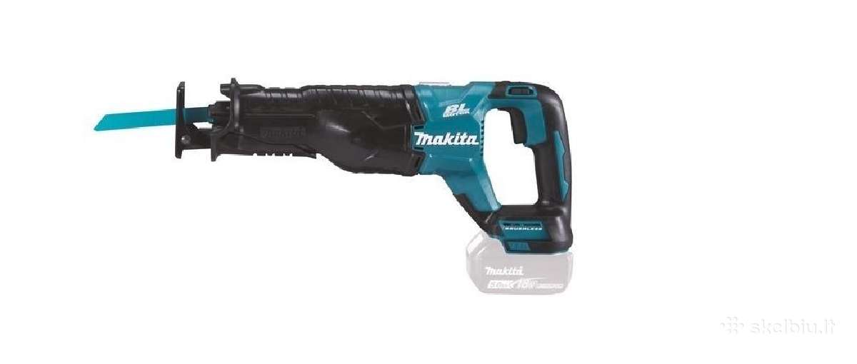 Makita Dlx5032t + Dhg181zj + Djv185 + Priedai - nuotraukos Nr. 4