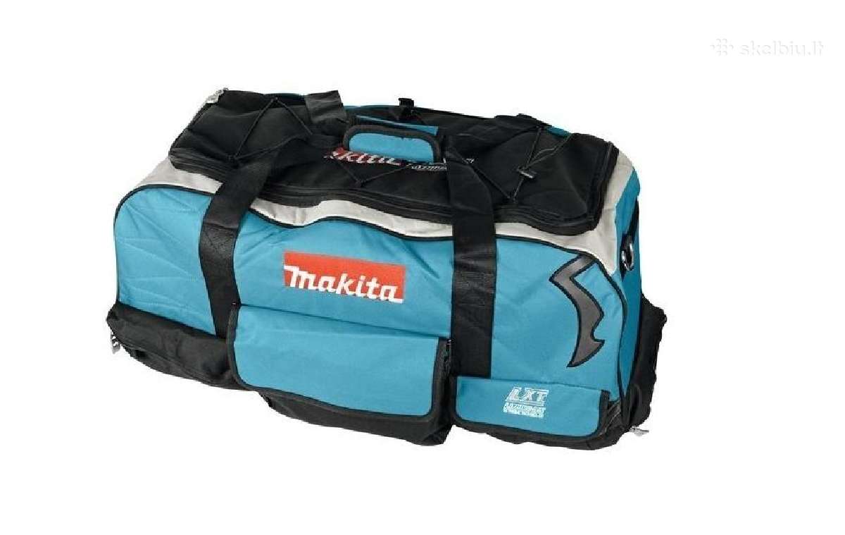 Makita Dlx5032t + Dhg181zj + Djv185 + Priedai - nuotraukos Nr. 8