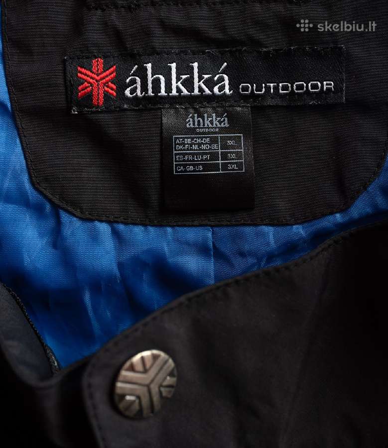 Hkk aktyvaus laisvalaikio kelnės - nuotraukos Nr. 7