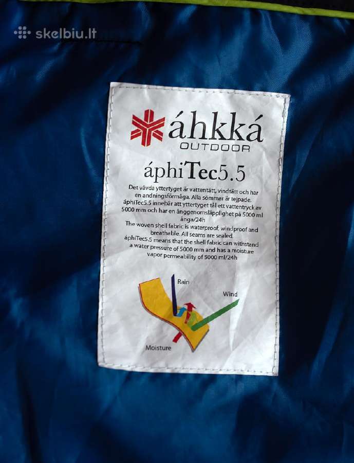 Hkk aktyvaus laisvalaikio kelnės - nuotraukos Nr. 11
