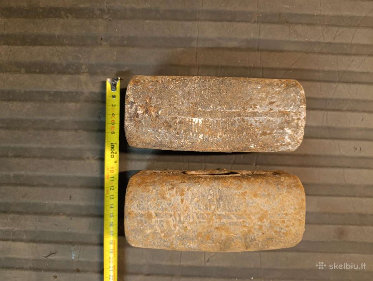 Plaktukai 5kg. - nuotraukos Nr. 2