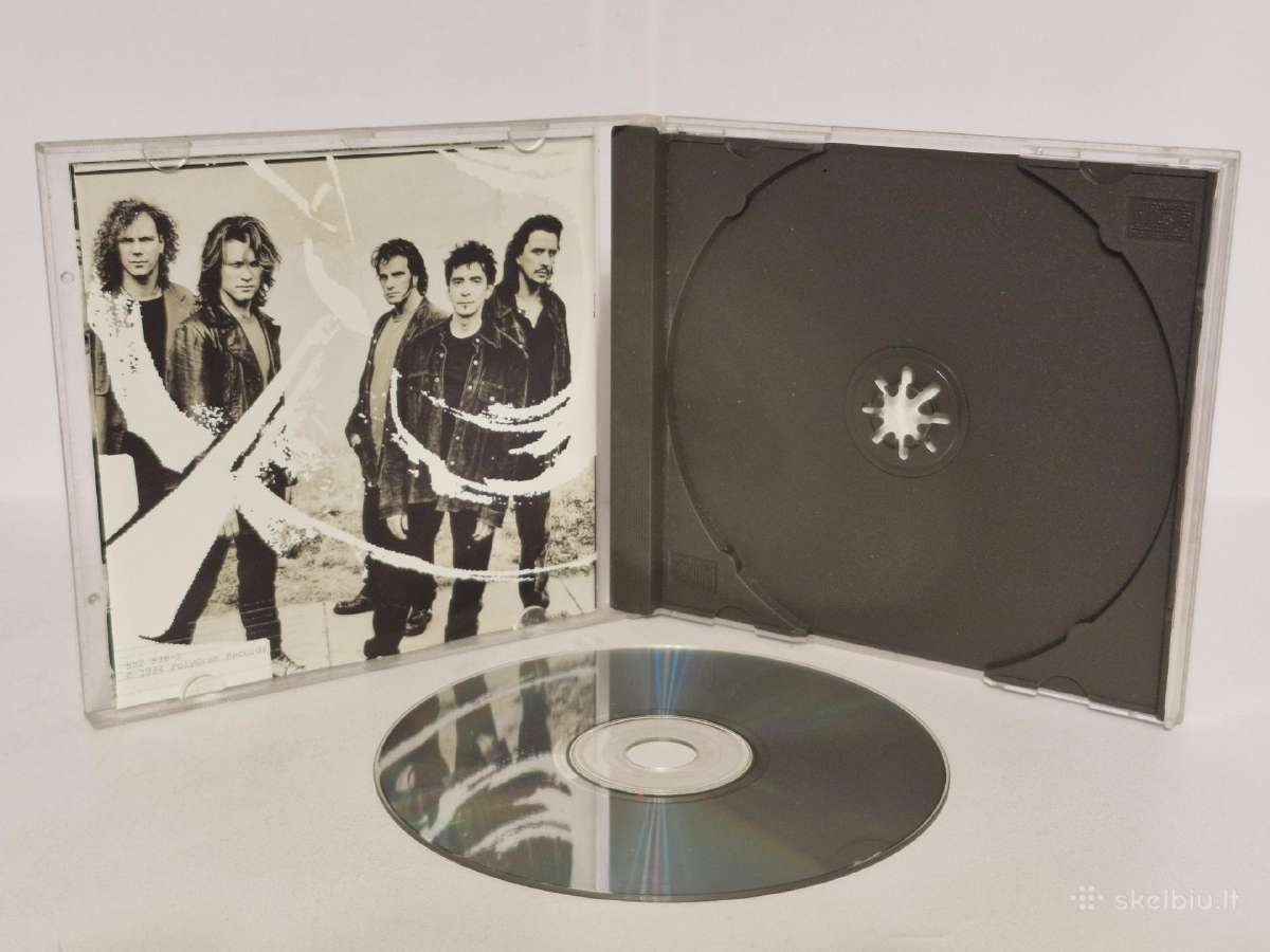 Audio CD Bon Jovi – Cross Road The Best Of - nuotraukos Nr. 3