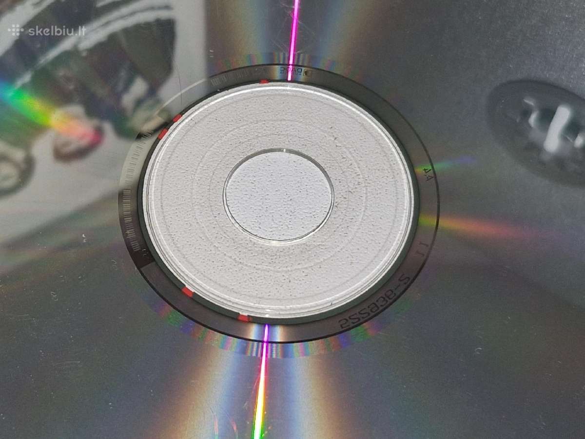 Audio CD Bon Jovi – Cross Road The Best Of - nuotraukos Nr. 5