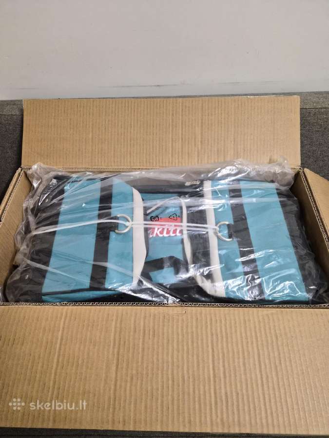Makita Dlx5032t + Dhg181zj + Djv185 + Priedai - nuotraukos Nr. 15