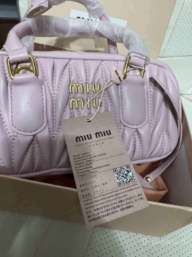 Miu miu tašė - nuotraukos Nr. 2