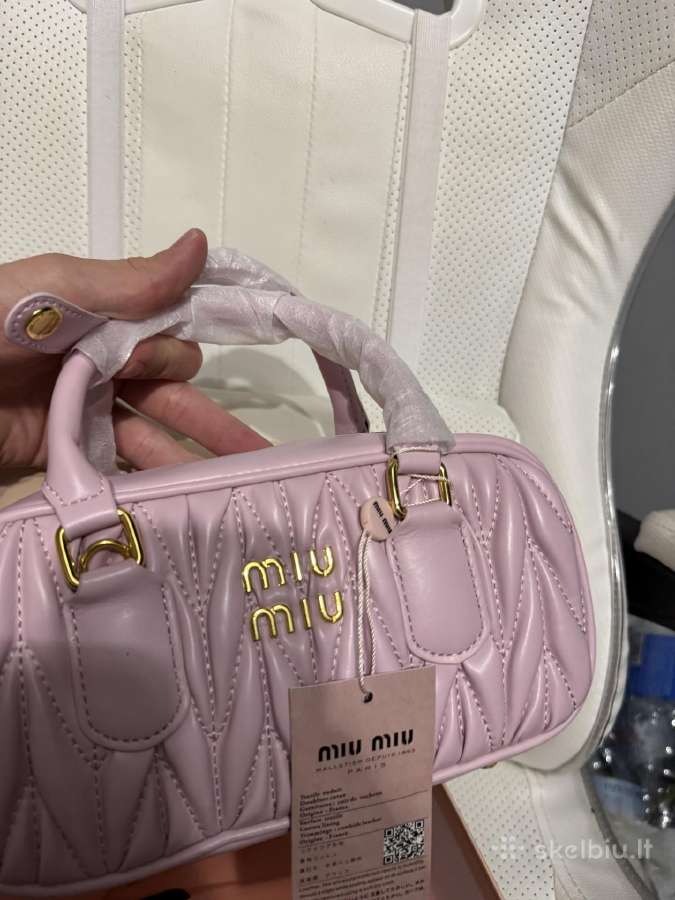 Miu miu tašė - nuotraukos Nr. 6
