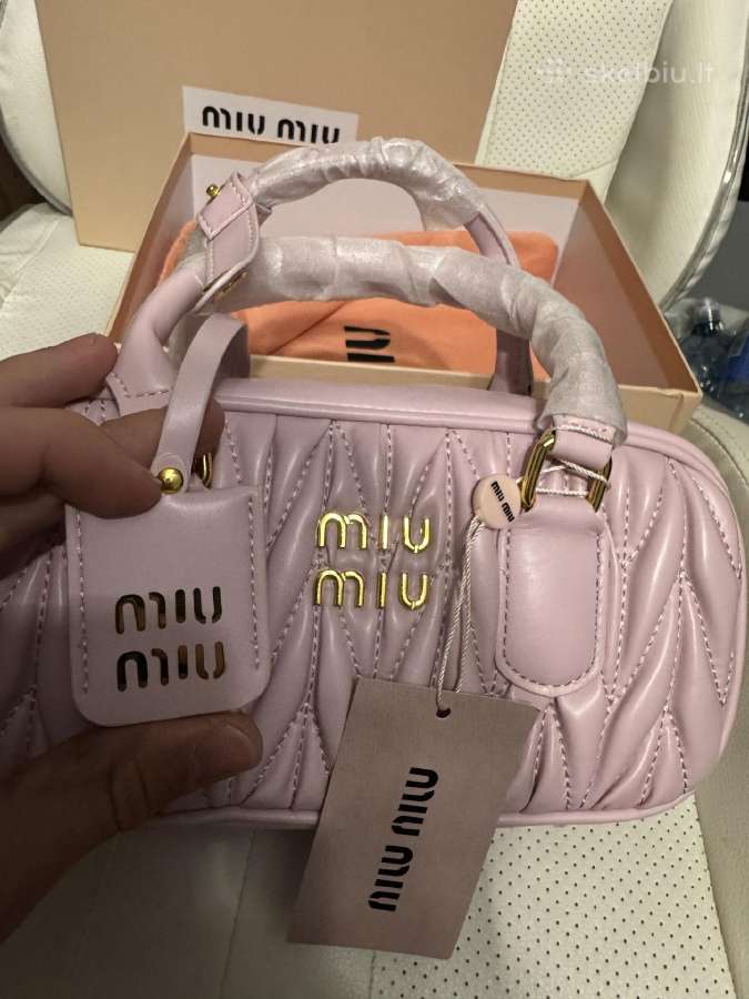 Miu miu tašė - nuotraukos Nr. 7