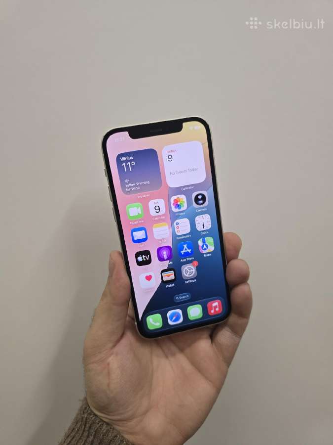 iPhone 12 128 GB - nuotraukos Nr. 2