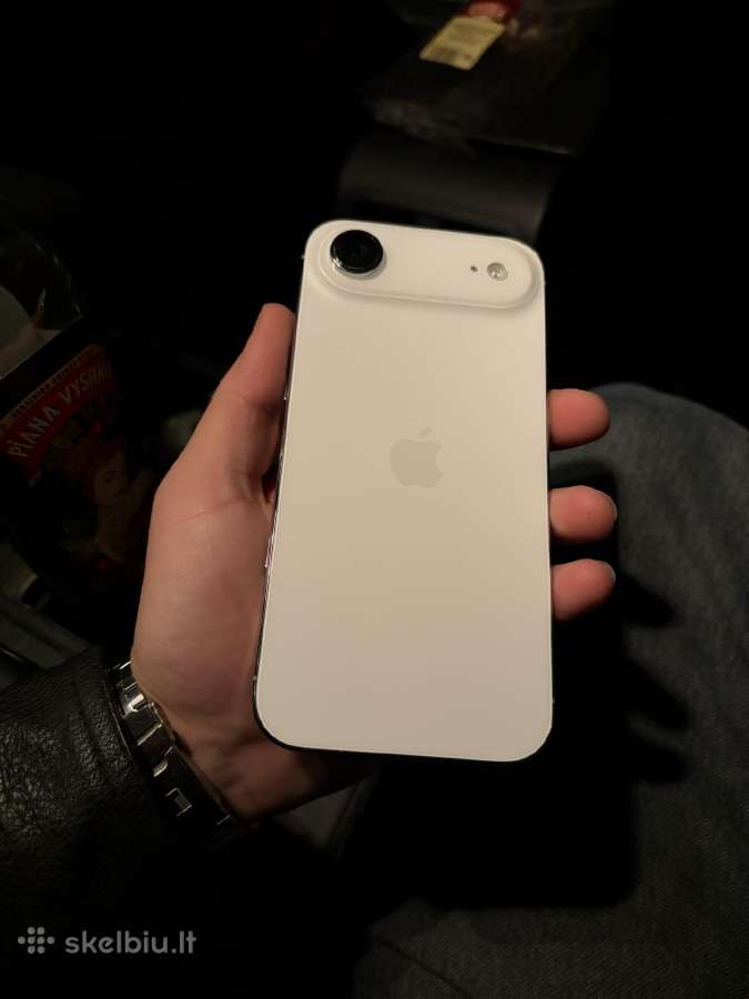 iPhone Air - nuotraukos Nr. 3