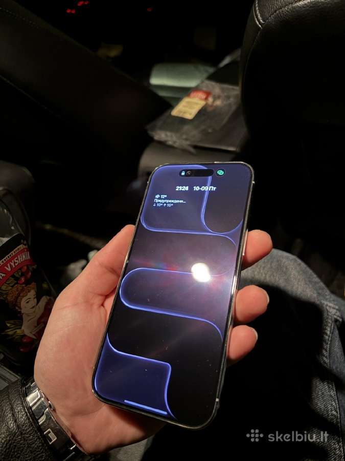 iPhone Air - nuotraukos Nr. 4