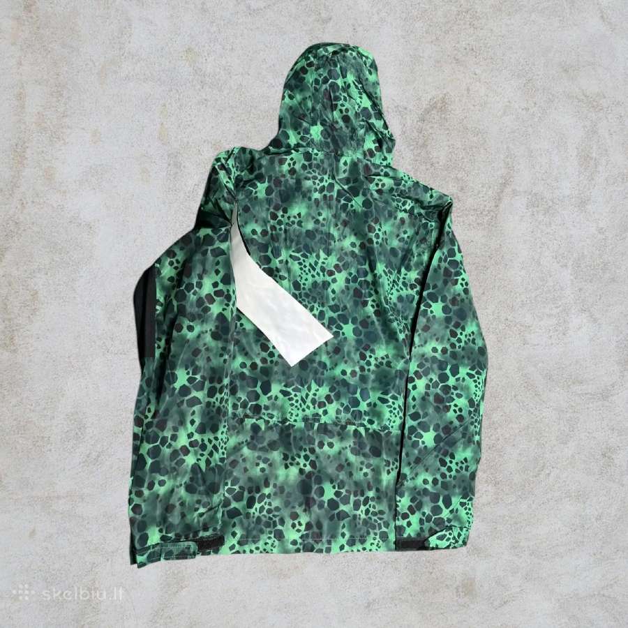 Stone Island Aligator Camo Parka Jacket (nauja,XL) - nuotraukos Nr. 2