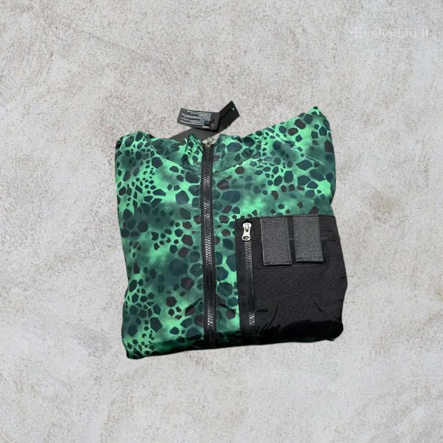 Stone Island Aligator Camo Parka Jacket (nauja,XL) - nuotraukos Nr. 4